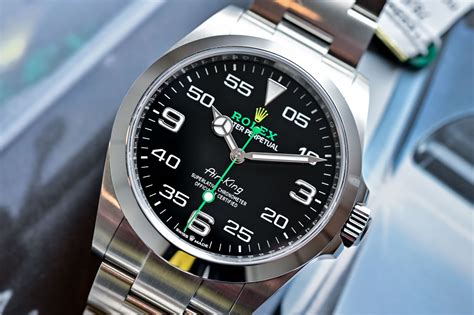 rolex air king price 2022.